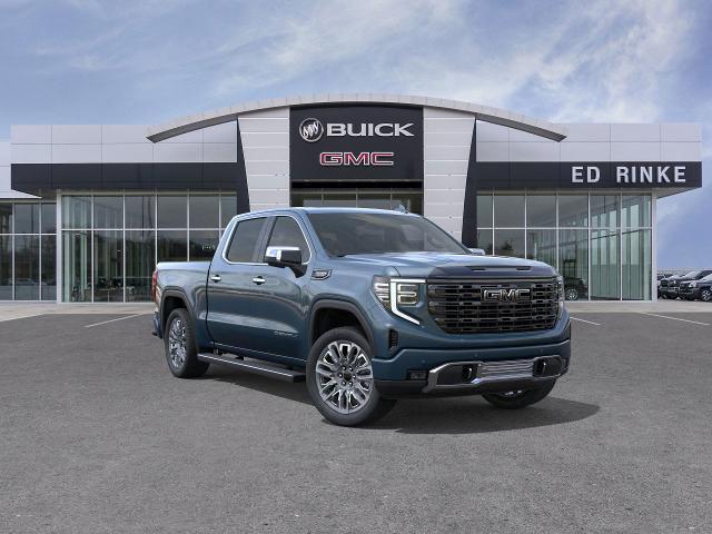 new 2026 GMC Sierra 1500 car, priced at $77,641