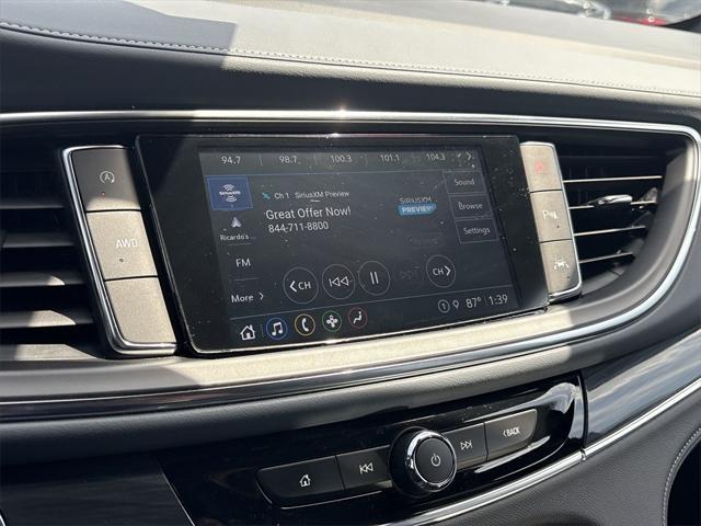 used 2022 Buick Enclave car, priced at $35,495
