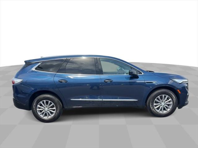 used 2022 Buick Enclave car, priced at $35,495