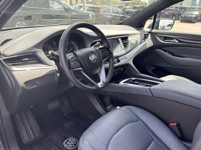 used 2022 Buick Enclave car, priced at $35,495