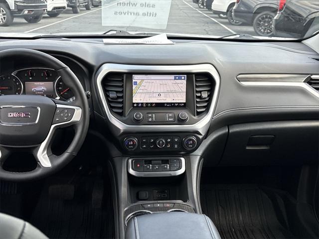used 2023 GMC Acadia car, priced at $34,195
