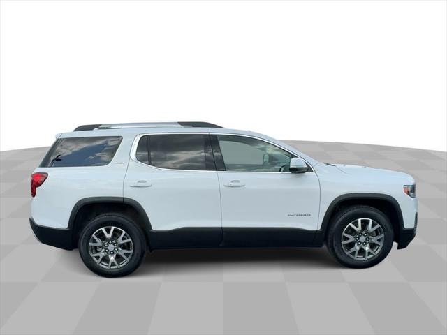 used 2023 GMC Acadia car, priced at $34,195