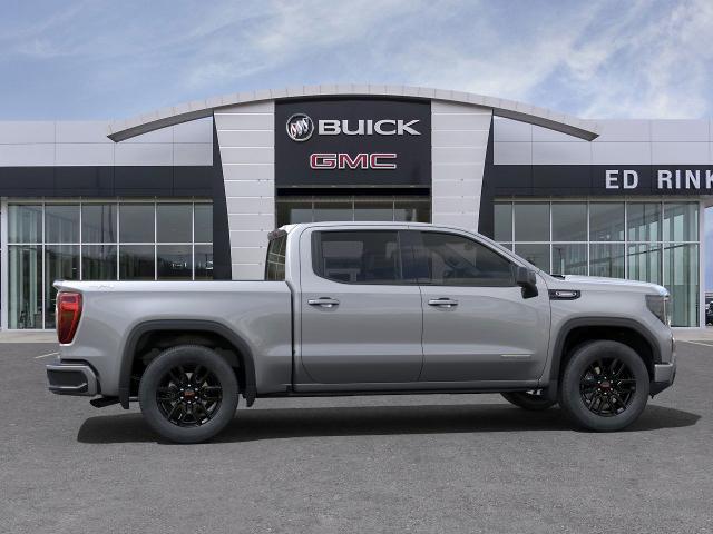 new 2025 GMC Sierra 1500 car, priced at $48,322