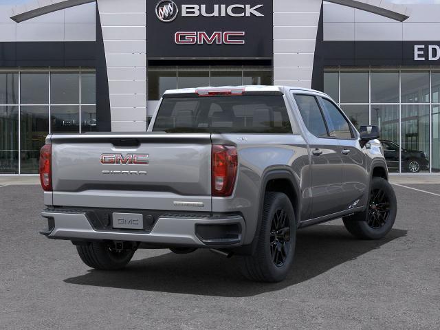 new 2025 GMC Sierra 1500 car, priced at $48,322