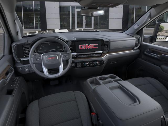 new 2025 GMC Sierra 2500 car, priced at $58,255