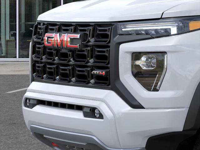 new 2024 GMC Canyon car, priced at $46,727