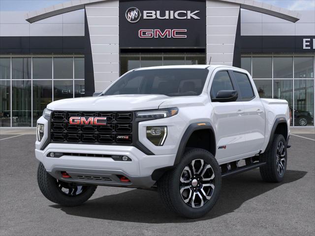 new 2024 GMC Canyon car, priced at $46,727