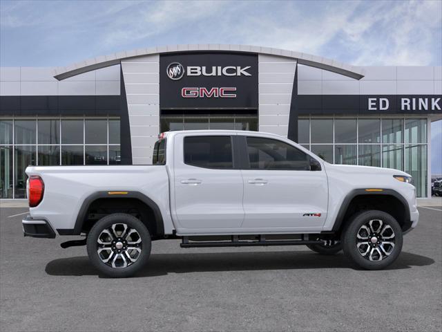 new 2024 GMC Canyon car, priced at $46,727