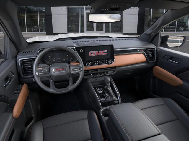 new 2024 GMC Canyon car, priced at $46,727