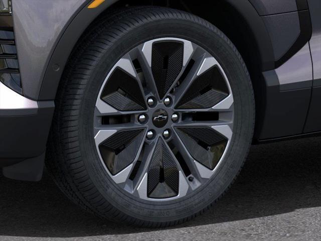 new 2025 Chevrolet Blazer EV car, priced at $51,030