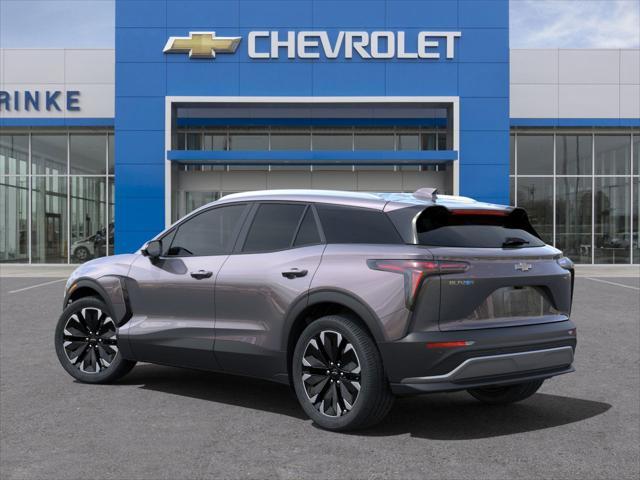 new 2025 Chevrolet Blazer EV car, priced at $51,030