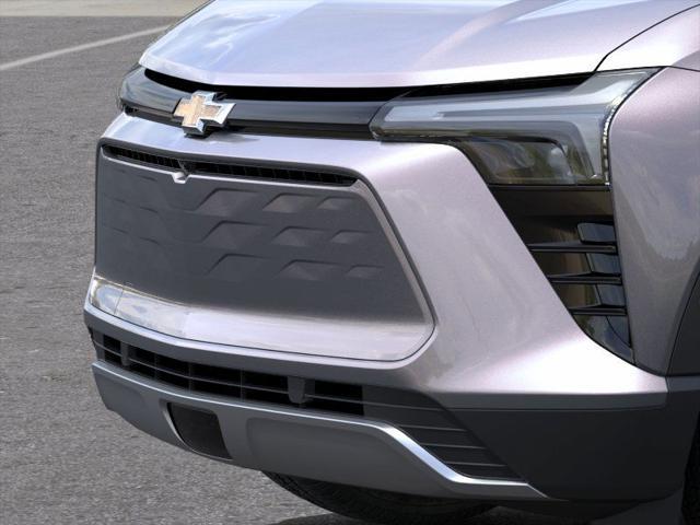 new 2025 Chevrolet Blazer EV car, priced at $51,030