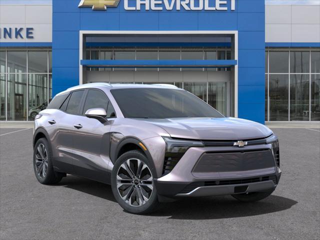 new 2025 Chevrolet Blazer EV car, priced at $51,030