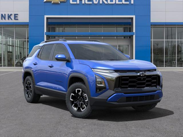 new 2025 Chevrolet Equinox car, priced at $34,654