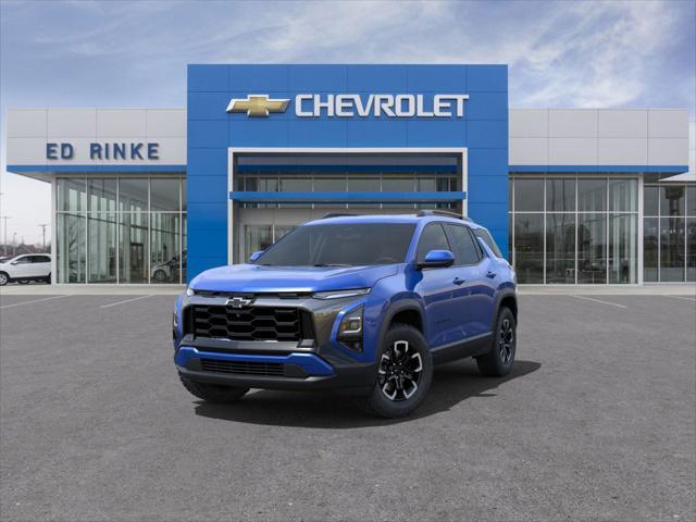 new 2025 Chevrolet Equinox car, priced at $34,654