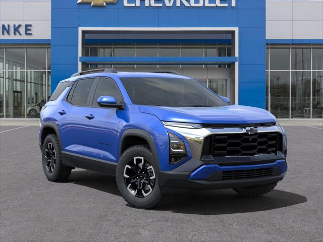 new 2025 Chevrolet Equinox car, priced at $34,654