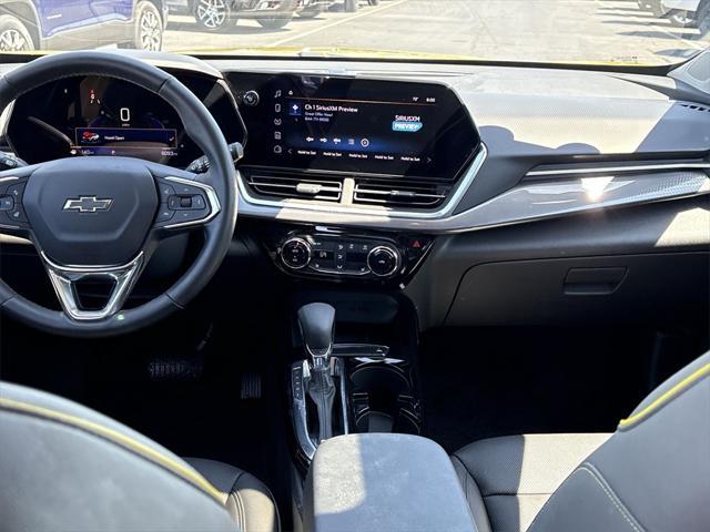 used 2024 Chevrolet Trax car, priced at $24,895