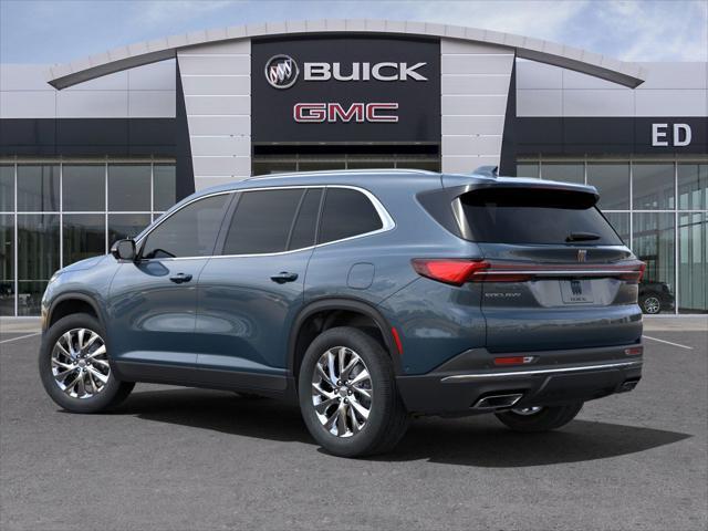 new 2025 Buick Enclave car, priced at $42,598