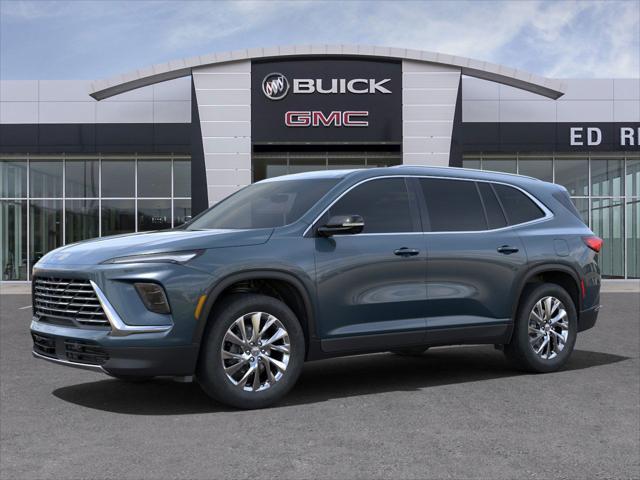 new 2025 Buick Enclave car, priced at $42,598