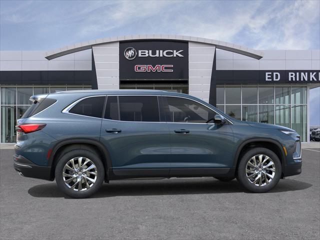 new 2025 Buick Enclave car, priced at $42,598