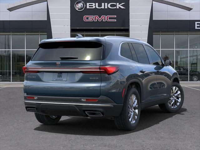 new 2025 Buick Enclave car, priced at $42,598