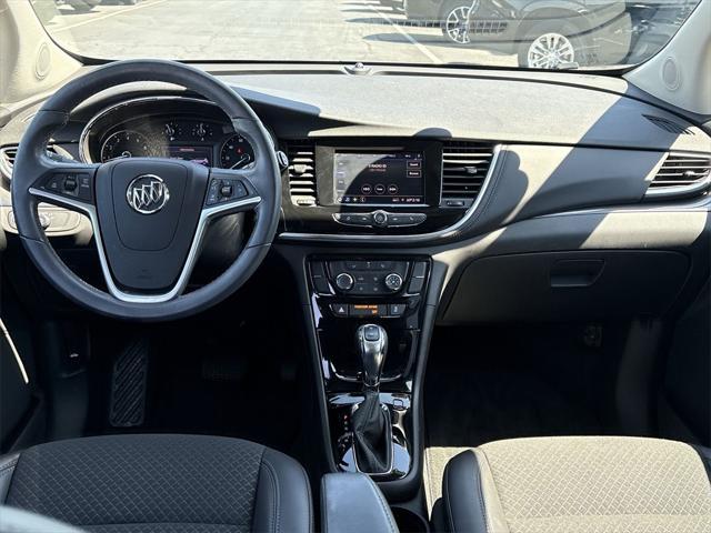 used 2022 Buick Encore car, priced at $19,695