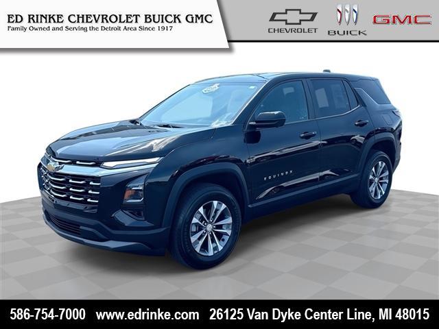 used 2025 Chevrolet Equinox car, priced at $25,995