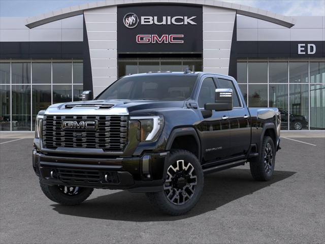 new 2024 GMC Sierra 2500 car, priced at $90,035