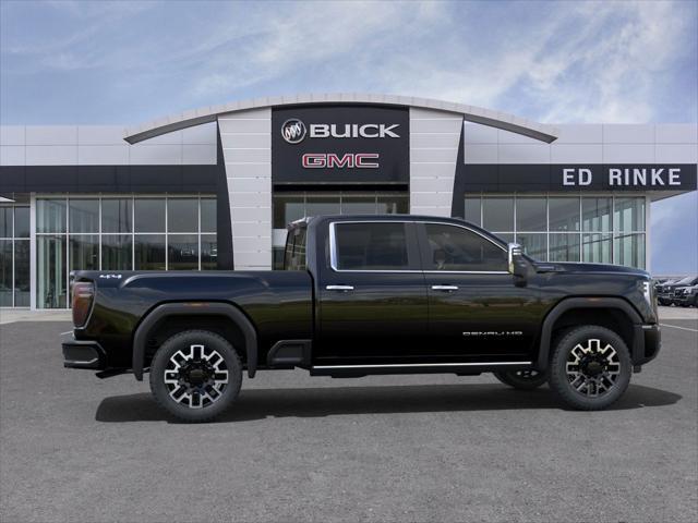 new 2024 GMC Sierra 2500 car, priced at $90,035