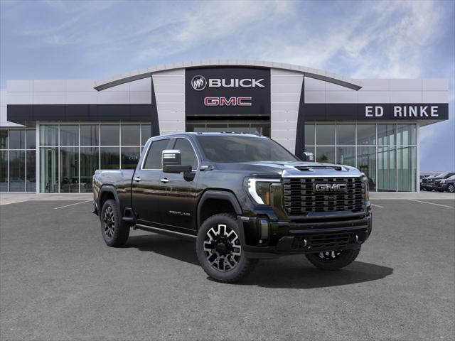 new 2024 GMC Sierra 2500 car, priced at $90,035