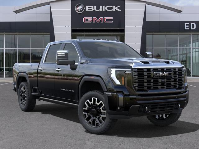 new 2024 GMC Sierra 2500 car, priced at $90,035