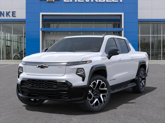 new 2024 Chevrolet Silverado EV car, priced at $92,495