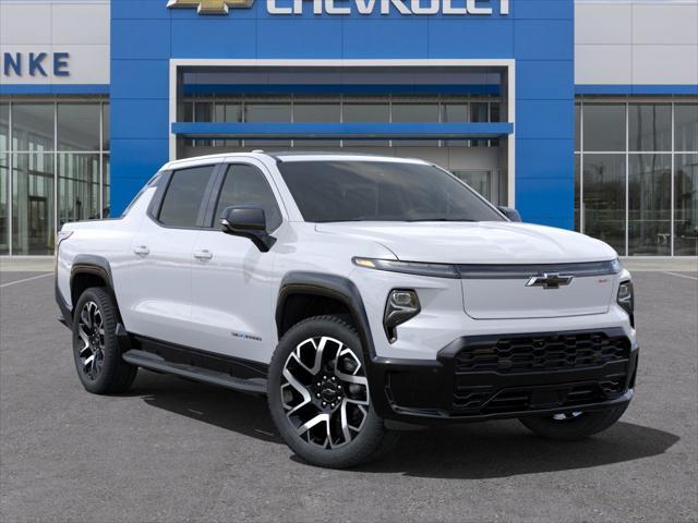 new 2024 Chevrolet Silverado EV car, priced at $92,495