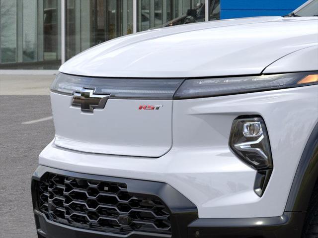 new 2024 Chevrolet Silverado EV car, priced at $92,495