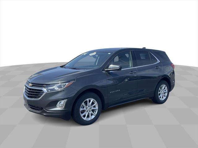 used 2020 Chevrolet Equinox car, priced at $19,789