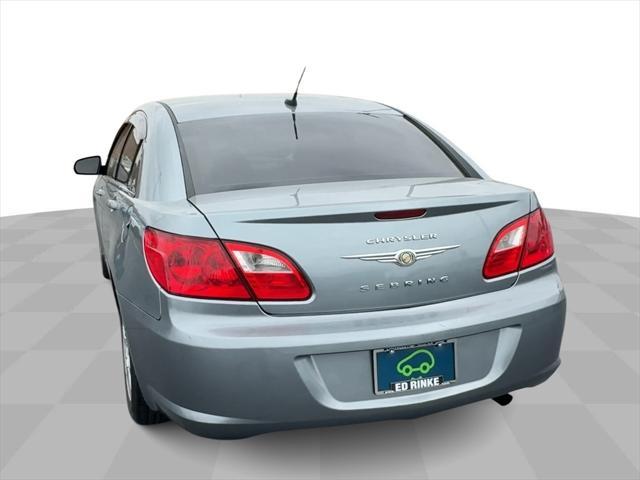 used 2009 Chrysler Sebring car, priced at $5,995