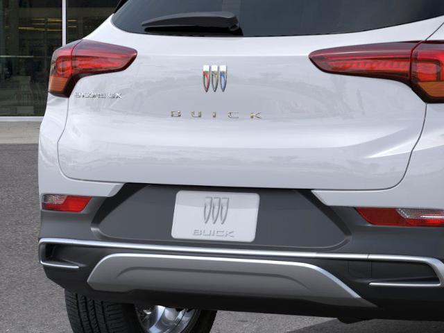 new 2026 Buick Encore GX car, priced at $28,215