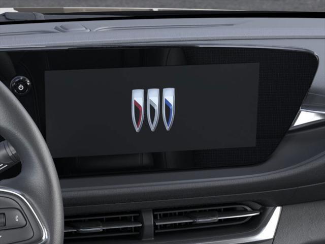 new 2025 Buick Envista car, priced at $26,181