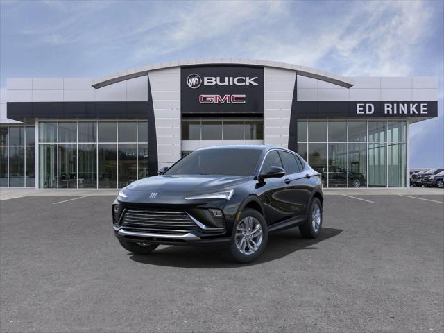 new 2025 Buick Envista car, priced at $26,181