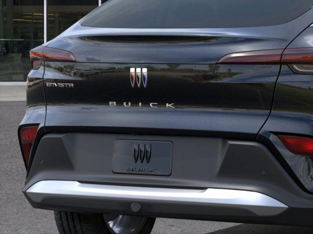 new 2025 Buick Envista car, priced at $26,181