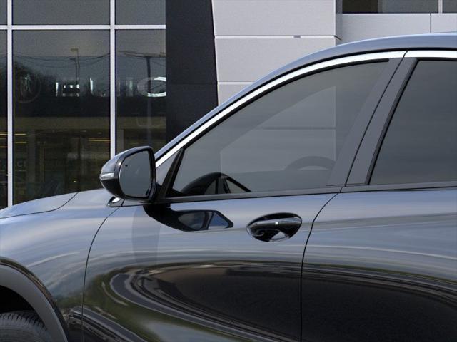 new 2025 Buick Envista car, priced at $26,181