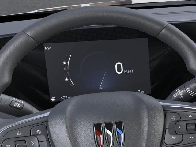 new 2025 Buick Envista car, priced at $26,181