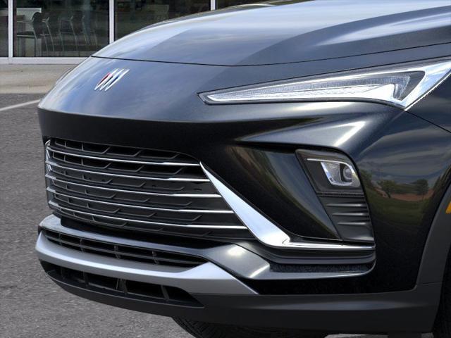 new 2025 Buick Envista car, priced at $26,181