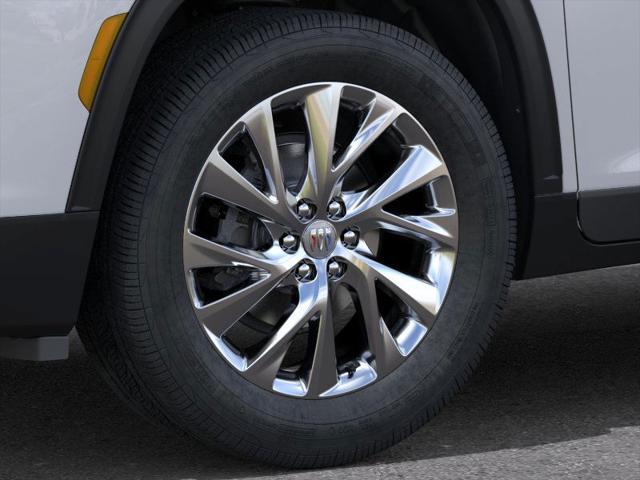 new 2025 Buick Enclave car, priced at $42,166