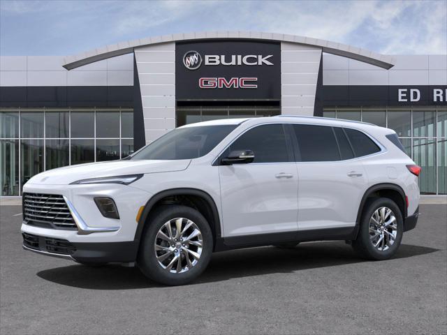 new 2025 Buick Enclave car, priced at $42,166