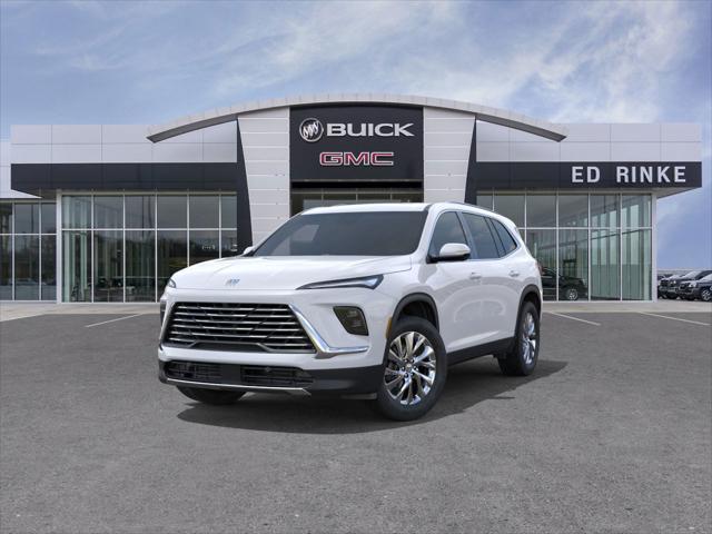 new 2025 Buick Enclave car, priced at $42,166