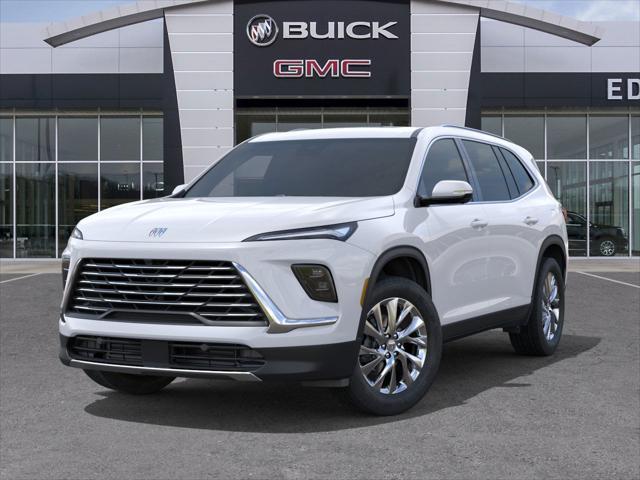 new 2025 Buick Enclave car, priced at $42,166