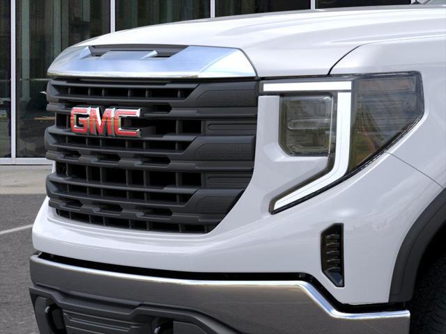 new 2025 GMC Sierra 1500 car, priced at $37,709