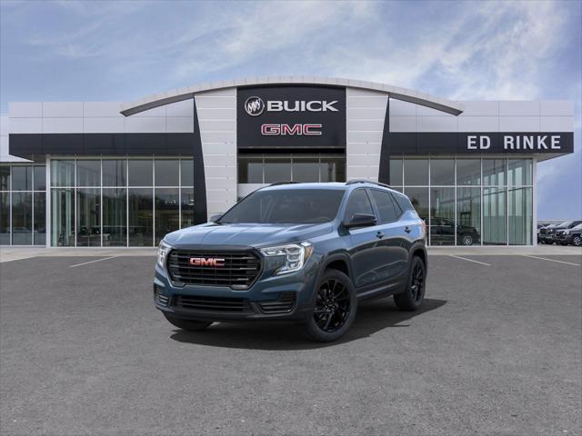 new 2024 GMC Terrain car, priced at $29,289