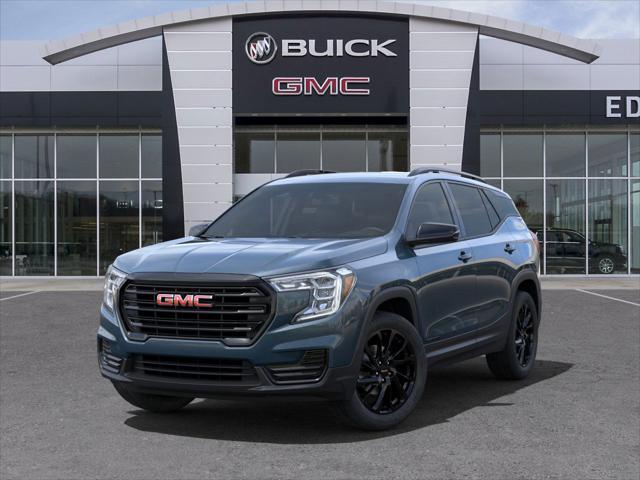 new 2024 GMC Terrain car, priced at $29,289